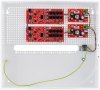 Zestaw do 16 kamer IP switch PoE 16P+2G ATTE IP-16-20-H